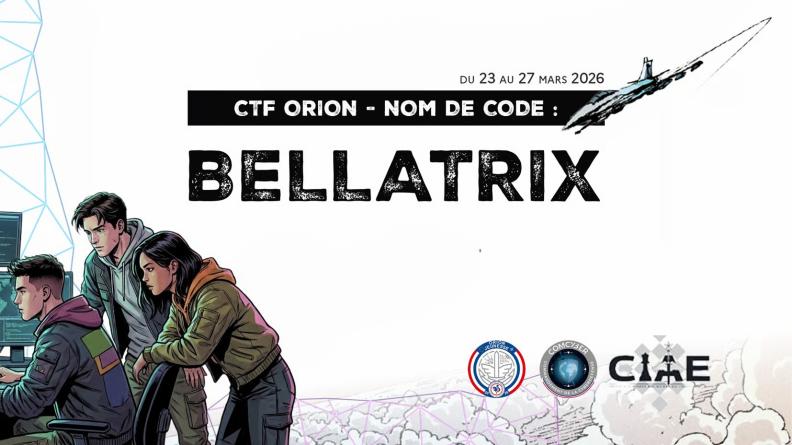 CTF Orion Bellatrix
